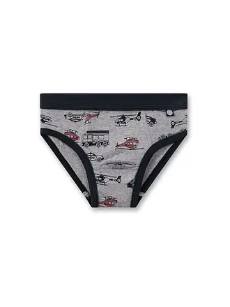 SANETTA | Slip para niño gris claro m | 